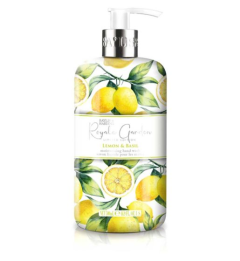 Baylis & Harding Royale Garden Lemon & Basil Hand Wash