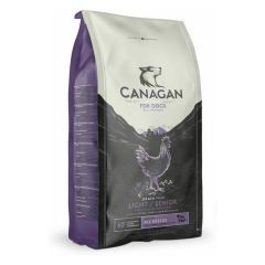 Canagan Light / Senior For Dogs 2Kg