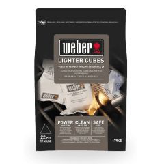 Weber Lighter Cubes