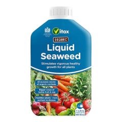 Vitax Organic Liquid Seaweed 1L