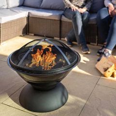 Smart Garden Lustre Enamelled Firepit