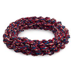 Ancol Made From Ring Dog Toy - Small