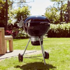 Weber Master Touch Gbs Premium E-5770 Black