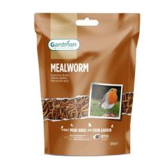 Gardman Mealworm Pouch 400g