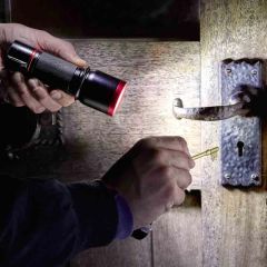 Smart Garden Mega-Beam Torch 320L