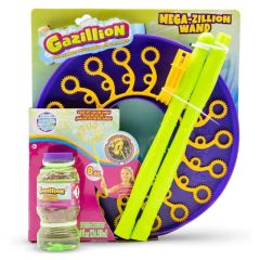 Gazillion Bubbles - Mega Zillion Wand 