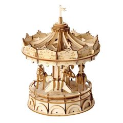 Fountasia Merry-Go-Round