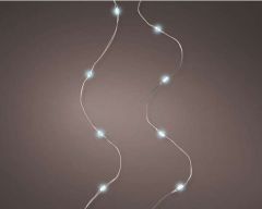 Micro LED BO String Lights 100 Warm White - Kaemingk