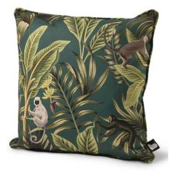 Extreme Lounging B Cushion 43x43 Monkey