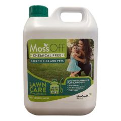 VivaGreen Moss Off Lawn - 2 Litre