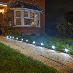 Smart Garden Solar MultiSpot Set of 10 5L