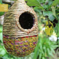 Wildlife World Artisan Wild Bird Nester - Shesali