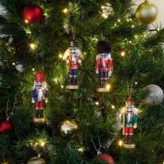 Nutcracker Traditional Pendant - Smart Garden - Assorted Designs