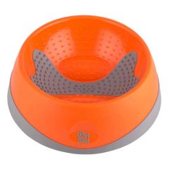 LickiMat Dogs OH Bowl Small - Orange