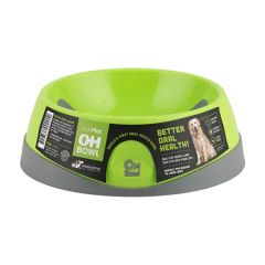 LickiMat Dogs OH Bowl Medium - Green