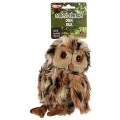 Animal Instincts Forest Friends Ollie Owl Small