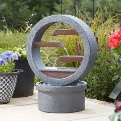 Smart Garden Omega Cascade Water Feature