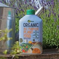 Vitax Organic All Purpose Plant Food 1l