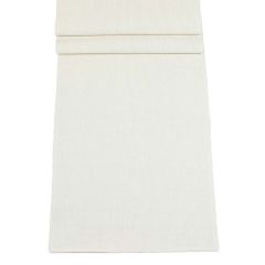 Peggy Wilkins Orion Champagne & Gold Table Runner (14'x17')