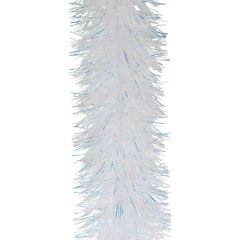 Festive Finecut Tinsel 200x12cm Iridescent