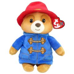 Paddington Bear Squishy Beanie 10"