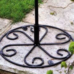 Tom Chambers Bird Feeding Station Patio Base