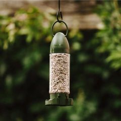 Peckish Sunflower Heart Ready to Use Filled Feeder