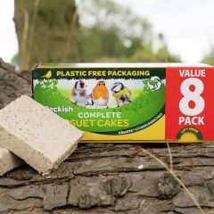 Peckish Complete Suet Cake 8 Pack