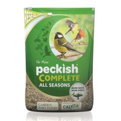 Peckish Complete 12.75Kg