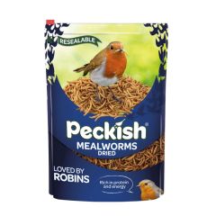 Peckish Mealworm 500g                              