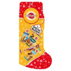 Pedigree Christmas Stocking Dog Treats
