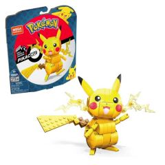 Pokemon Mega Contrux Pikachu