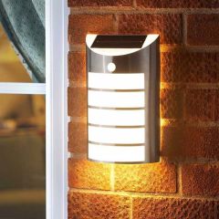 Smart Garden PIR 100L Welcome Light, Warm White