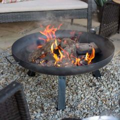 La Hacienda Pittsburgh Medium Firepit