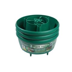 Garland Plant Halo Pack of 3 - Green