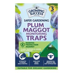 Growing Success Plum Maggot Monitoring Trap