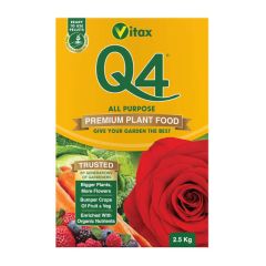 Vitax Q4 2.5kg