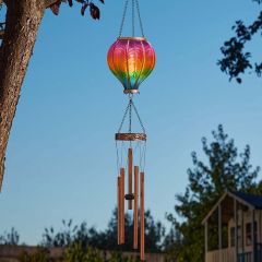 Smart Garden Rainbow Windchime