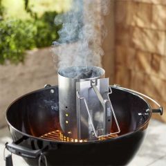 Weber® Rapidfire™ Chimney Starter
