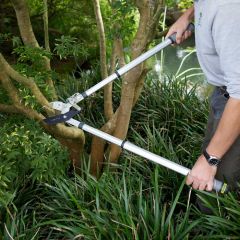 Burgon &amp; Ball Telescopic Ratchet Lopper