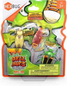 Nano Real Bugs 3 Pack