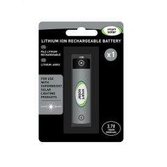 Smart Garden Rechargeable 18650 3.7V li-ion 2000mAh Battery 1 pack