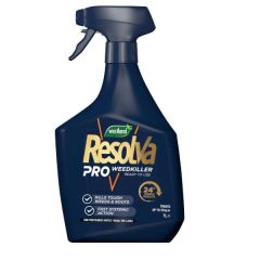Westland Resolva Pro Weedkiller - 1L