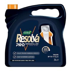 Westland Resolva Pro Weedkiller - 3L