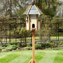 Tom Chambers Ripley Dovecote Bird Table