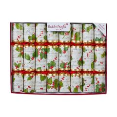 Roboin Reed Original Music Cracker Set for 8 Concerto Holly