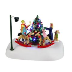 Lemax Rockin Around The Christmas Tree BO (4.5V)