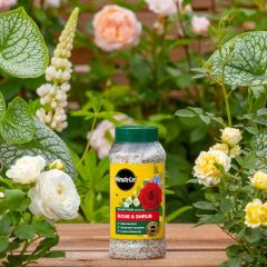 Miracle-Gro® Premium Rose & Shrub Continuous Release Plant Food 900g