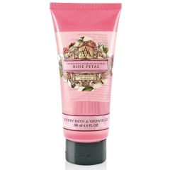AAA Rose Petal Bath Shower Gel 200ml