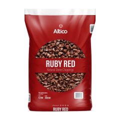 Altico Ruby Red Chippings Large Bag